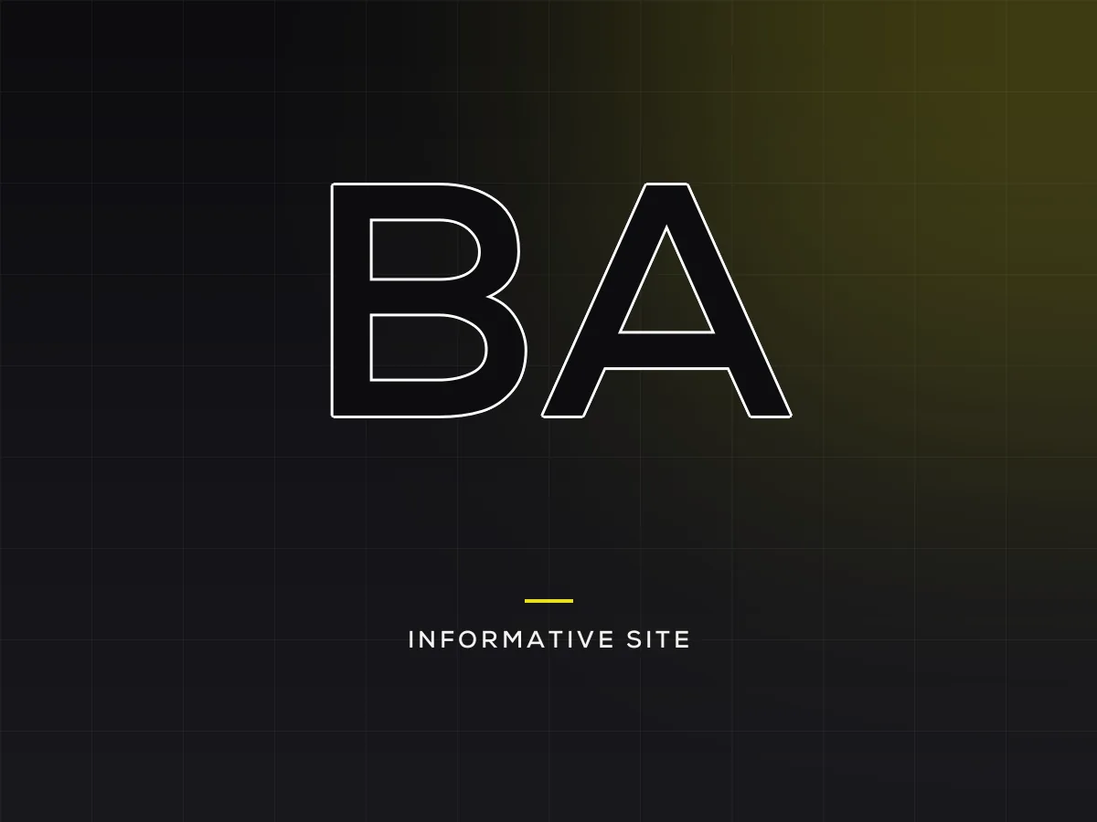BAV Auto website by Lemon Media