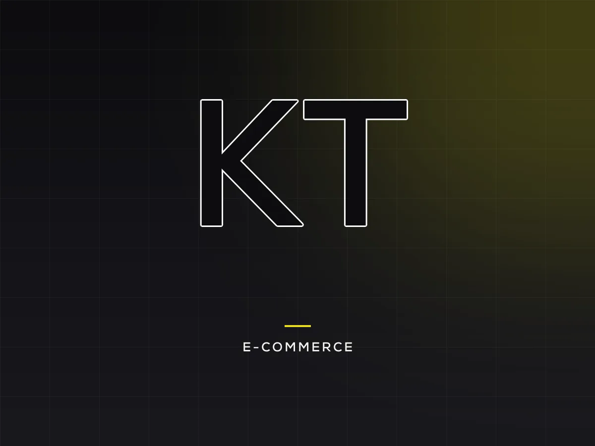 KADCO Trading website by Lemon Media