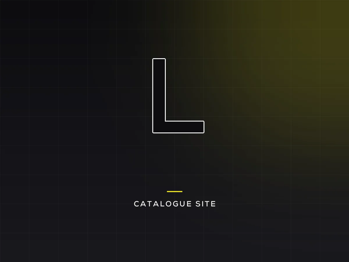 Lattericious website by Lemon Media