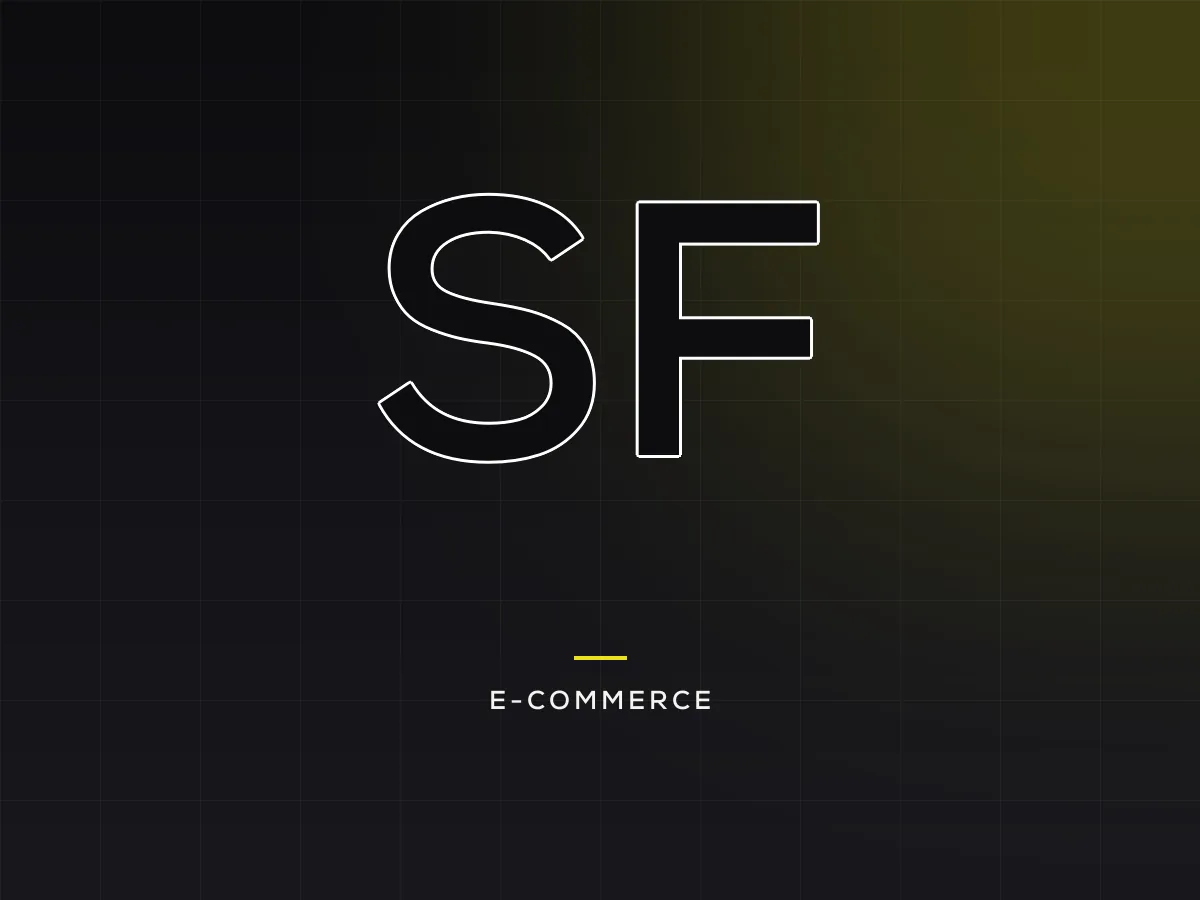 Simo's Fashion website by Lemon Media